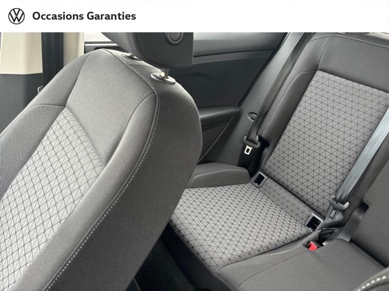 Voitures occasions VOLKSWAGEN T-CROSS Life Tech Clermont-Ferrand