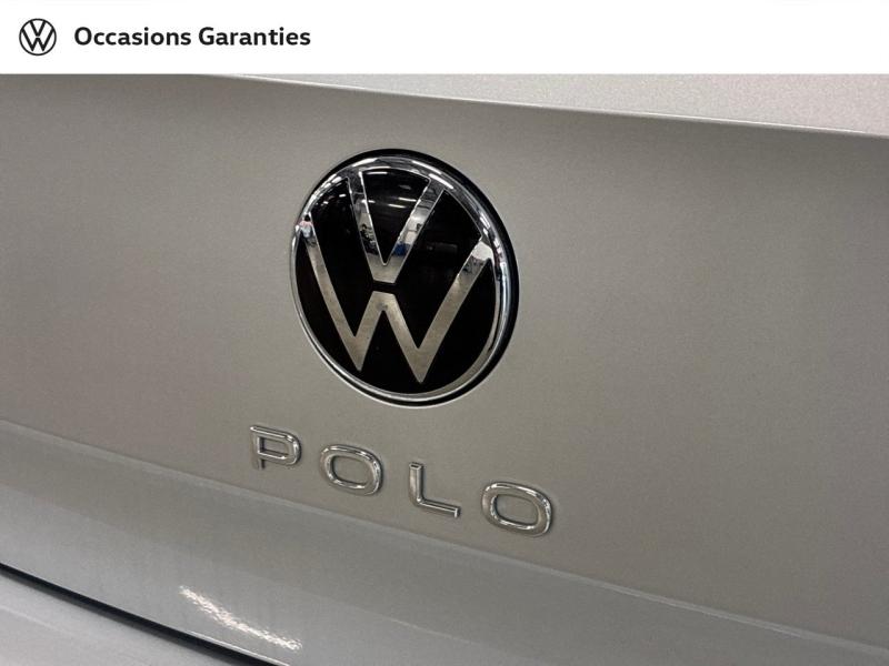 Voitures occasions VOLKSWAGEN POLO VW Edition Clermont-Ferrand