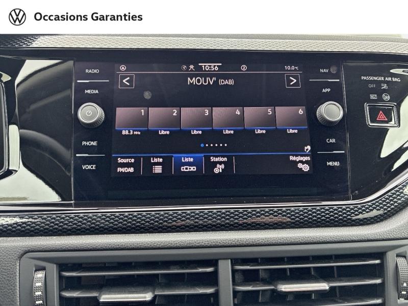 Voitures occasions VOLKSWAGEN POLO VW Edition Clermont-Ferrand