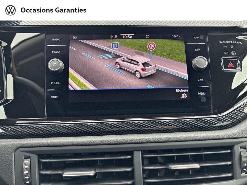 Voitures occasions VOLKSWAGEN POLO VW Edition Clermont-Ferrand