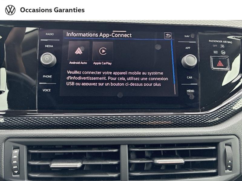 Voitures occasions VOLKSWAGEN POLO VW Edition Clermont-Ferrand