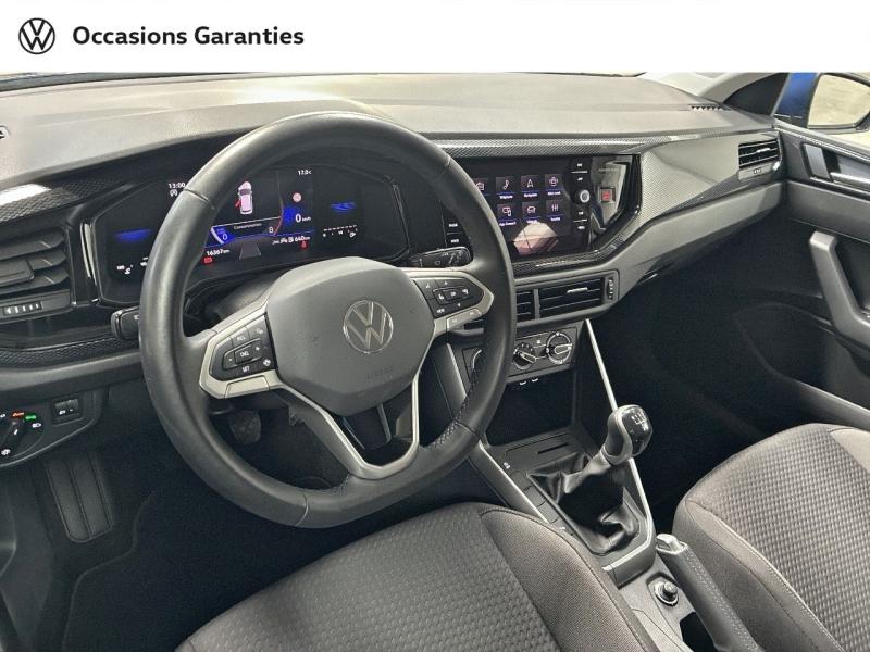 Voitures occasions VOLKSWAGEN POLO VW Edition Clermont-Ferrand