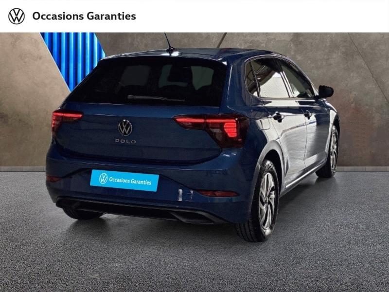 Voitures occasions VOLKSWAGEN POLO VW Edition Clermont-Ferrand