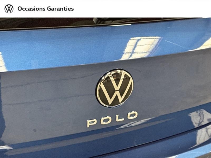 Voitures occasions VOLKSWAGEN POLO VW Edition Clermont-Ferrand