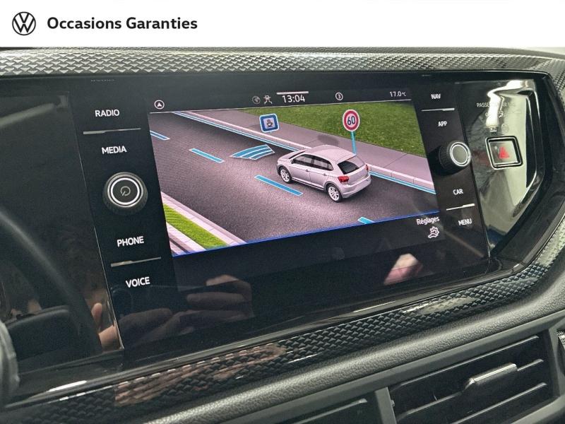 Voitures occasions VOLKSWAGEN POLO VW Edition Clermont-Ferrand