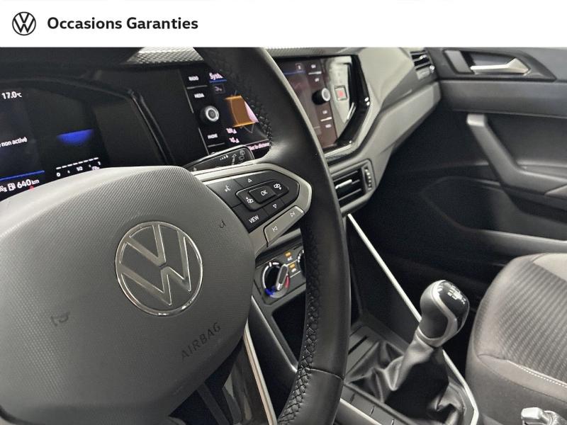 Voitures occasions VOLKSWAGEN POLO VW Edition Clermont-Ferrand