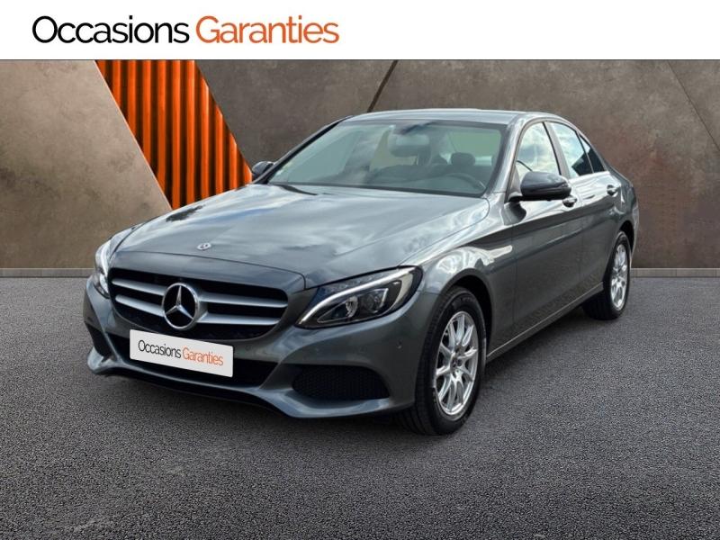 Voitures occasions MERCEDES-BENZ CLASSE C Base Clermont-Ferrand