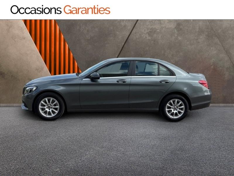 Voitures occasions MERCEDES-BENZ CLASSE C Base Clermont-Ferrand