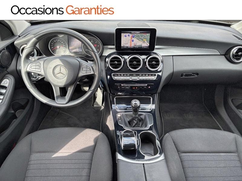 Voitures occasions MERCEDES-BENZ CLASSE C Base Clermont-Ferrand