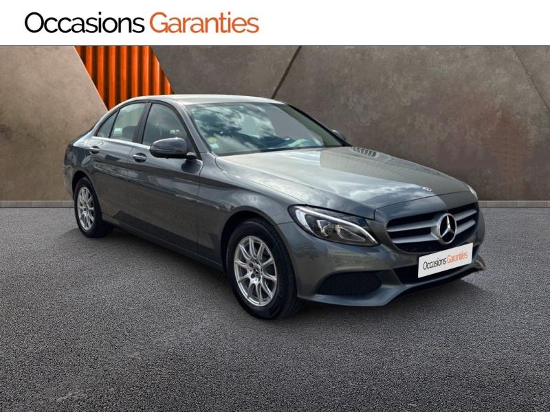 Voitures occasions MERCEDES-BENZ CLASSE C Base Clermont-Ferrand