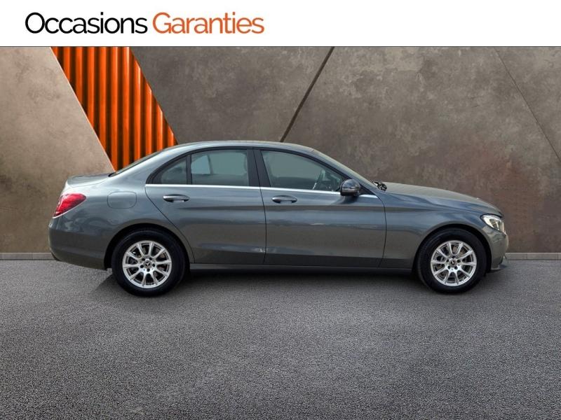 Voitures occasions MERCEDES-BENZ CLASSE C Base Clermont-Ferrand