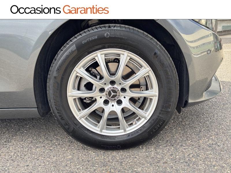 Voitures occasions MERCEDES-BENZ CLASSE C Base Clermont-Ferrand