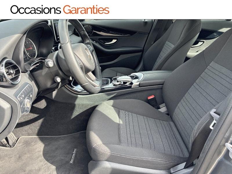 Voitures occasions MERCEDES-BENZ CLASSE C Base Clermont-Ferrand