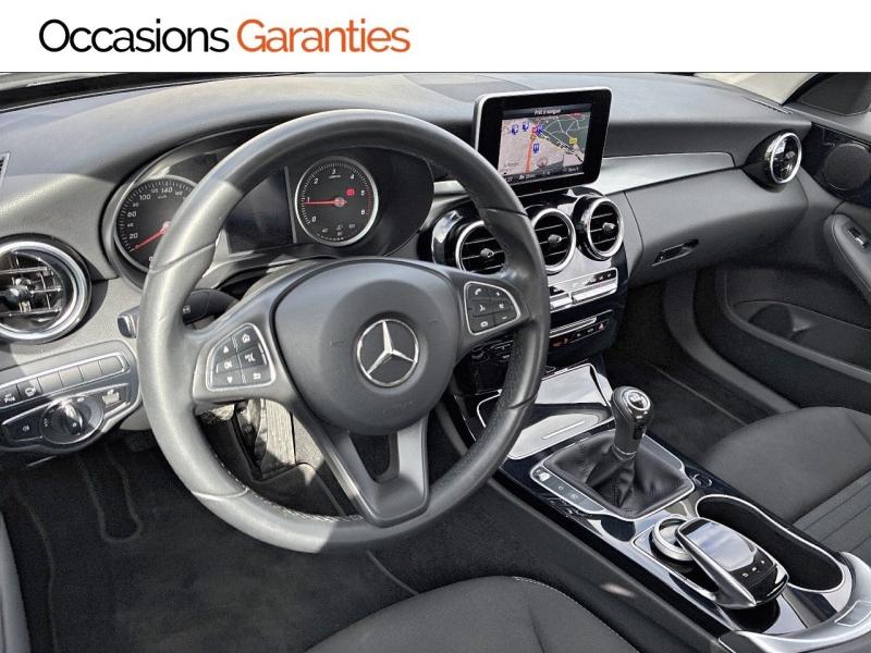 Voitures occasions MERCEDES-BENZ CLASSE C Base Clermont-Ferrand