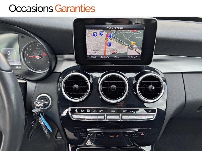 Voitures occasions MERCEDES-BENZ CLASSE C Base Clermont-Ferrand