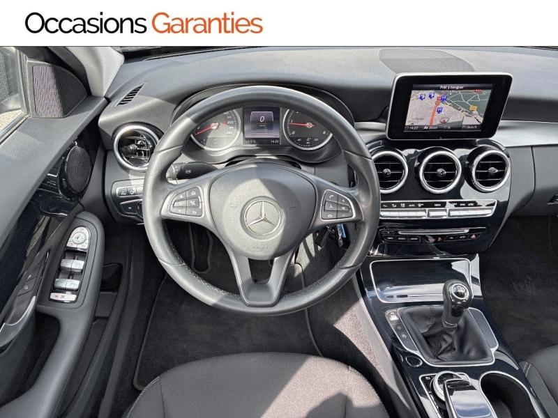 Voitures occasions MERCEDES-BENZ CLASSE C Base Clermont-Ferrand