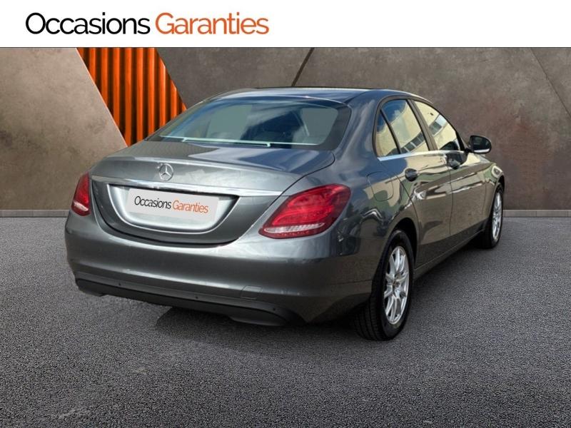 Voitures occasions MERCEDES-BENZ CLASSE C Base Clermont-Ferrand