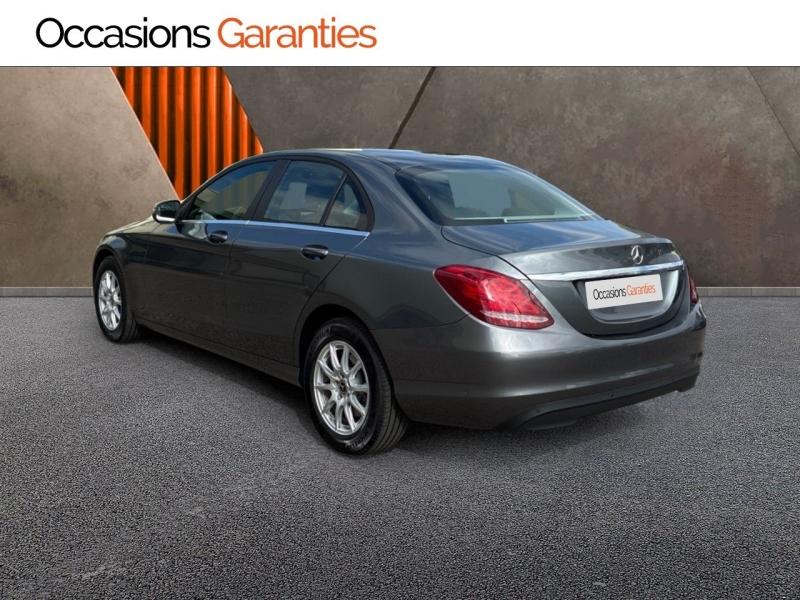 Voitures occasions MERCEDES-BENZ CLASSE C Base Clermont-Ferrand