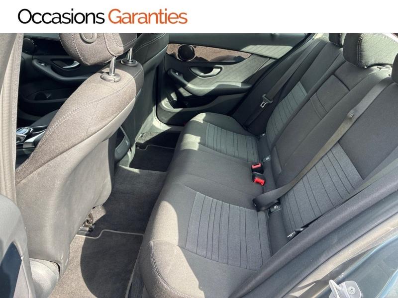 Voitures occasions MERCEDES-BENZ CLASSE C Base Clermont-Ferrand