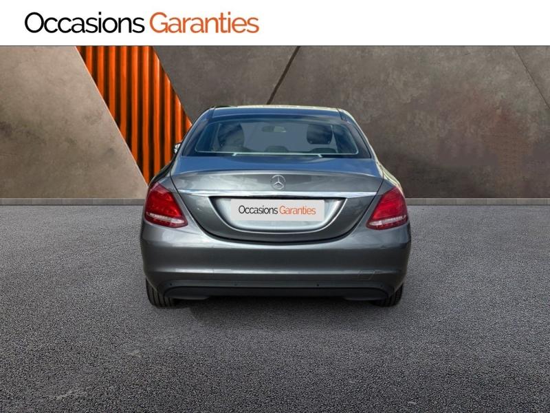 Voitures occasions MERCEDES-BENZ CLASSE C Base Clermont-Ferrand
