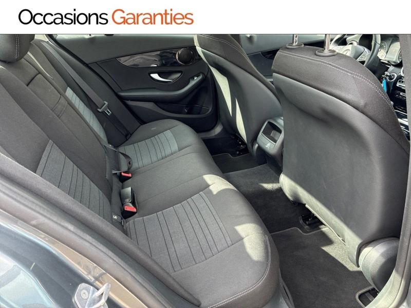 Voitures occasions MERCEDES-BENZ CLASSE C Base Clermont-Ferrand