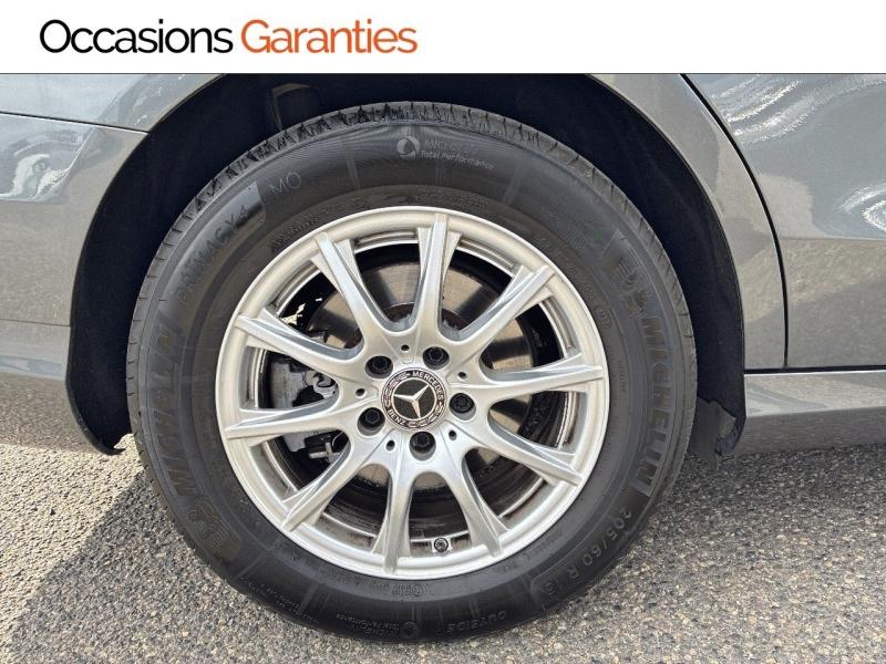 Voitures occasions MERCEDES-BENZ CLASSE C Base Clermont-Ferrand