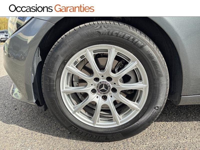 Voitures occasions MERCEDES-BENZ CLASSE C Base Clermont-Ferrand