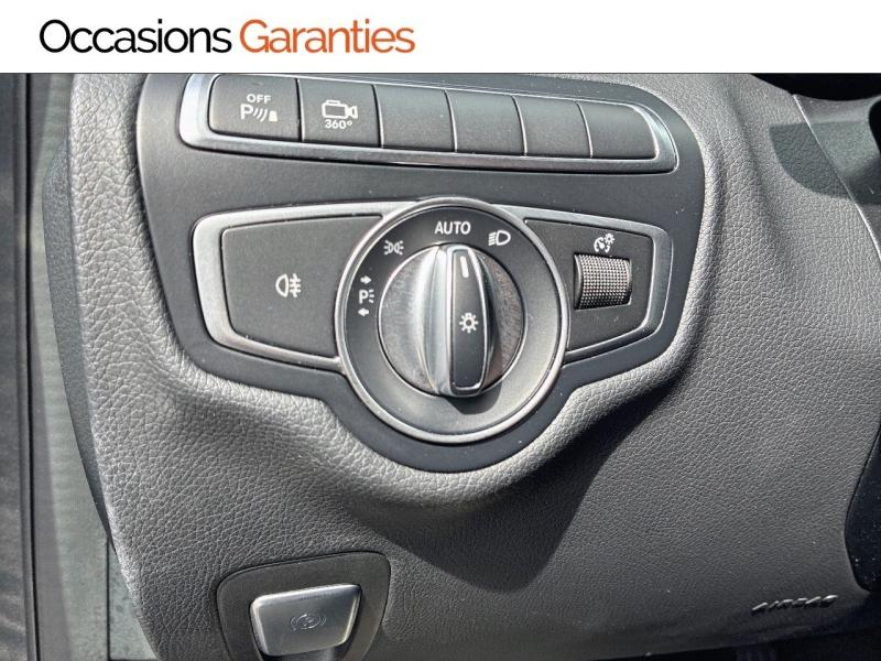 Voitures occasions MERCEDES-BENZ CLASSE C Base Clermont-Ferrand