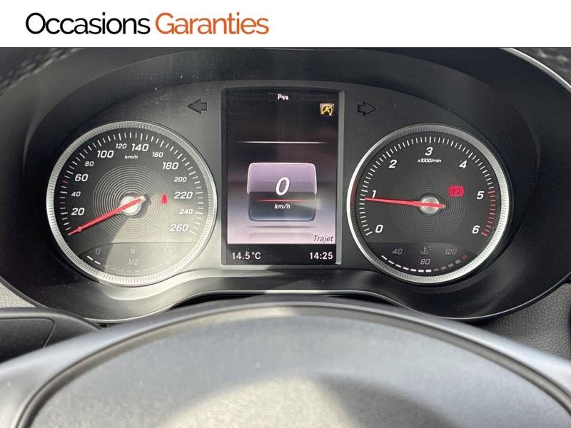 Voitures occasions MERCEDES-BENZ CLASSE C Base Clermont-Ferrand