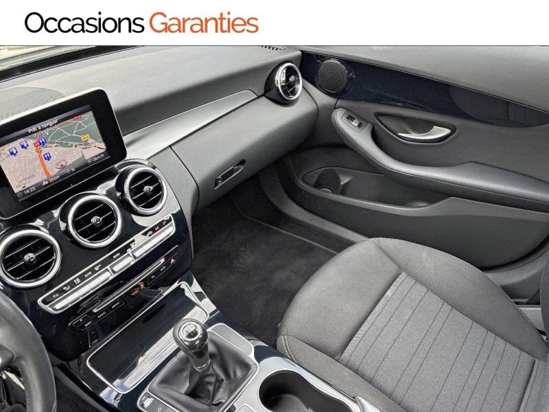 Voitures occasions MERCEDES-BENZ CLASSE C Base Clermont-Ferrand