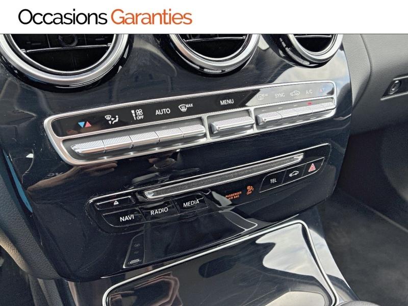 Voitures occasions MERCEDES-BENZ CLASSE C Base Clermont-Ferrand