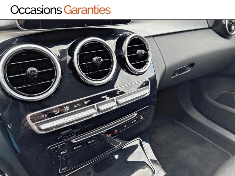 Voitures occasions MERCEDES-BENZ CLASSE C Base Clermont-Ferrand