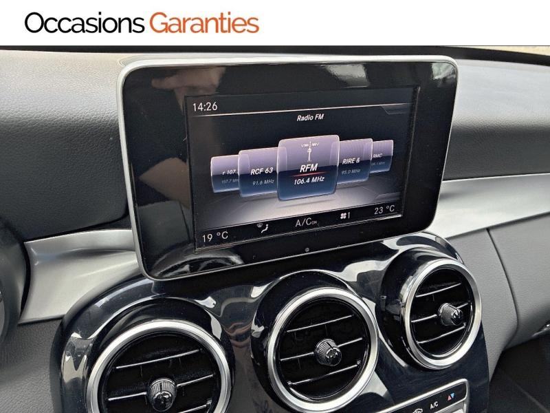 Voitures occasions MERCEDES-BENZ CLASSE C Base Clermont-Ferrand