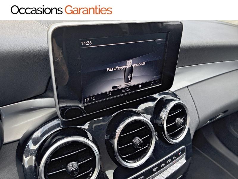 Voitures occasions MERCEDES-BENZ CLASSE C Base Clermont-Ferrand