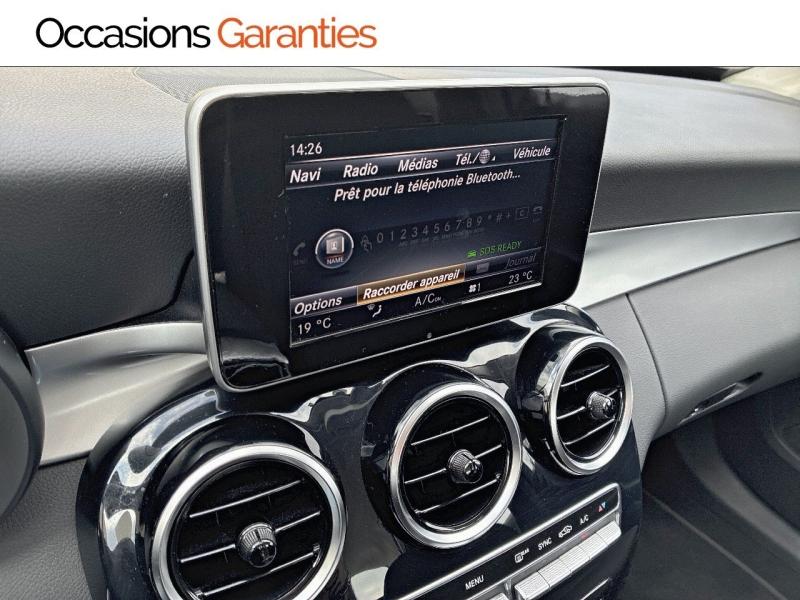 Voitures occasions MERCEDES-BENZ CLASSE C Base Clermont-Ferrand