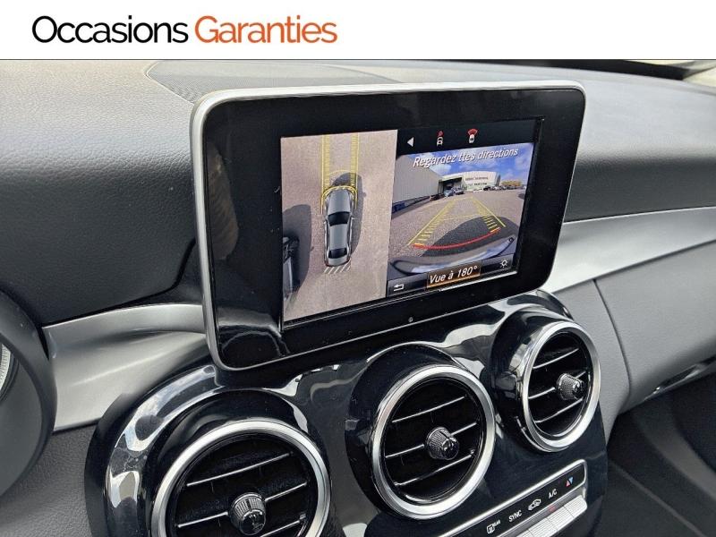 Voitures occasions MERCEDES-BENZ CLASSE C Base Clermont-Ferrand
