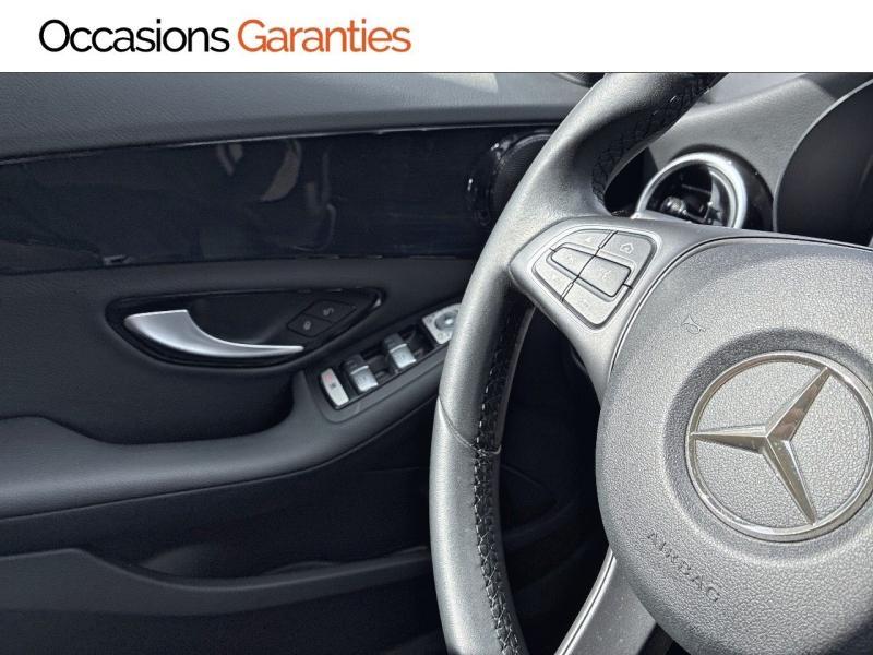 Voitures occasions MERCEDES-BENZ CLASSE C Base Clermont-Ferrand
