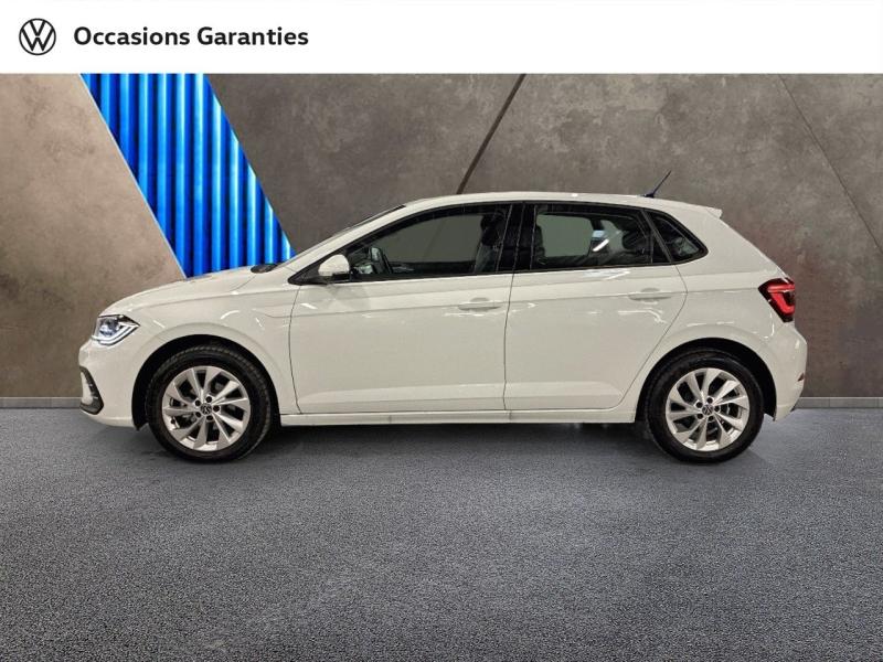 Voitures occasions VOLKSWAGEN POLO Style Clermont-Ferrand