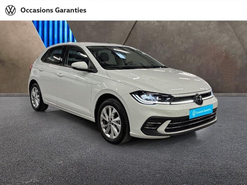 Voitures occasions VOLKSWAGEN POLO Style Clermont-Ferrand