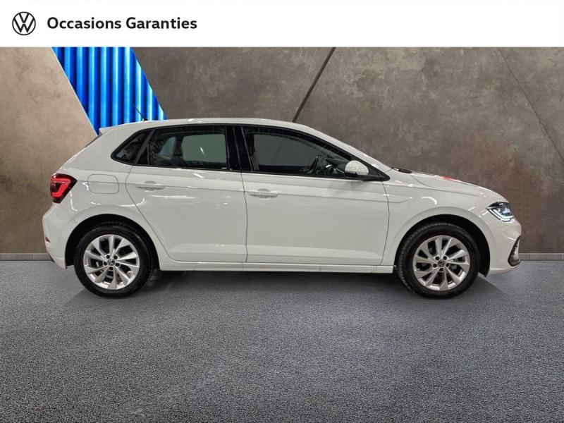 Voitures occasions VOLKSWAGEN POLO Style Clermont-Ferrand