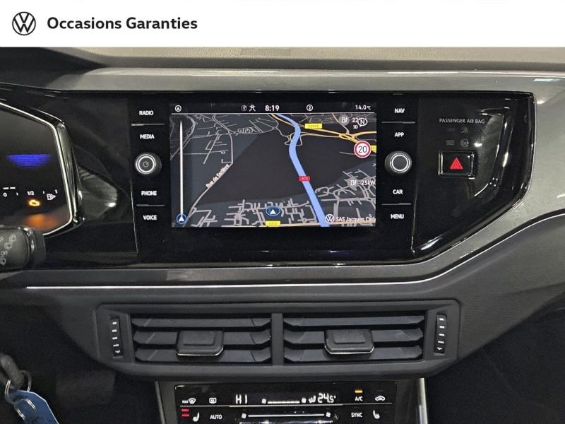 Voitures occasions VOLKSWAGEN POLO Style Clermont-Ferrand