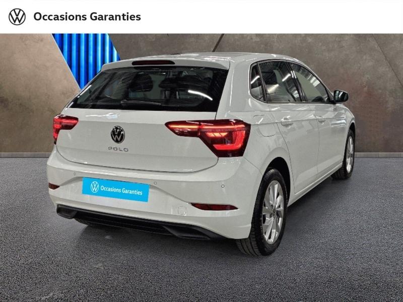 Voitures occasions VOLKSWAGEN POLO Style Clermont-Ferrand