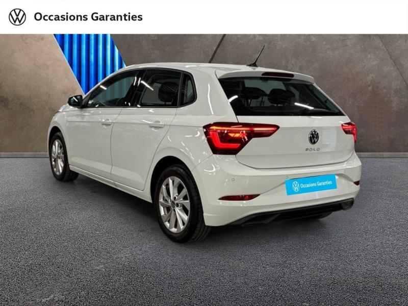 Voitures occasions VOLKSWAGEN POLO Style Clermont-Ferrand