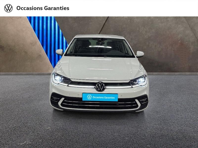 Voitures occasions VOLKSWAGEN POLO Style Clermont-Ferrand