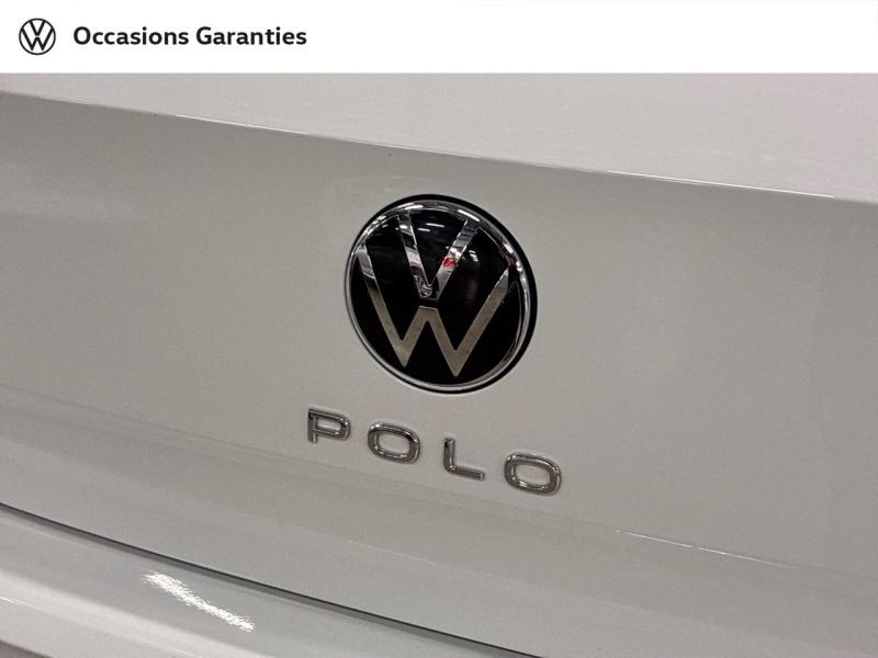 Voitures occasions VOLKSWAGEN POLO Style Clermont-Ferrand