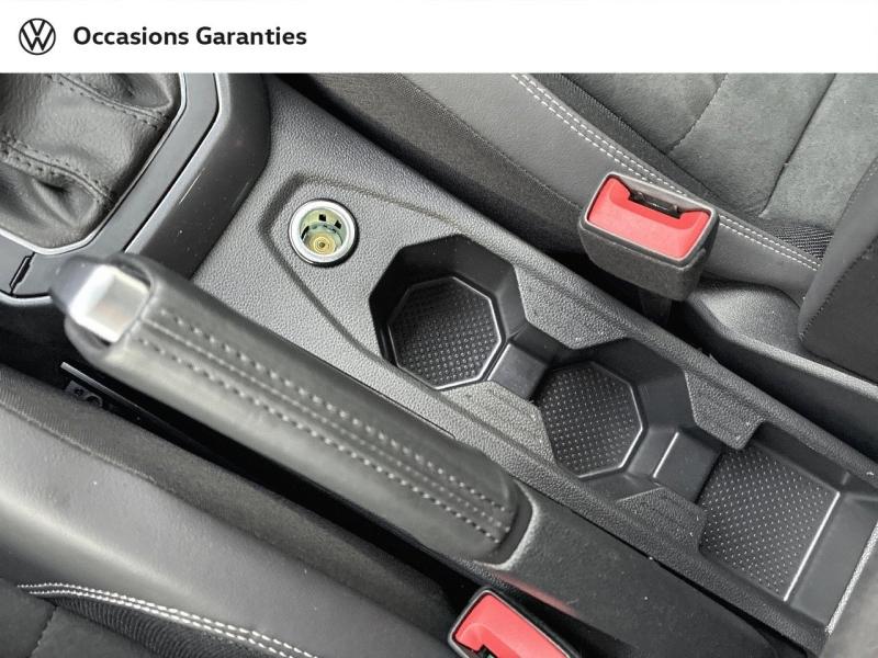 Voitures occasions VOLKSWAGEN POLO Style Clermont-Ferrand