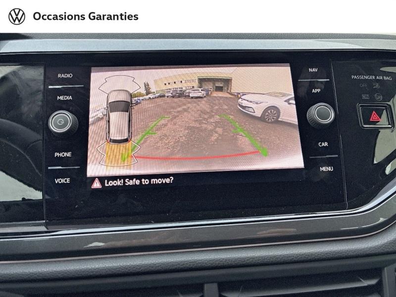 Voitures occasions VOLKSWAGEN POLO Style Clermont-Ferrand