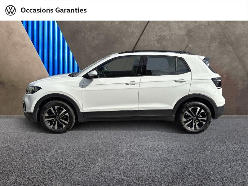 Voitures occasions VOLKSWAGEN T-CROSS Lounge Clermont-Ferrand