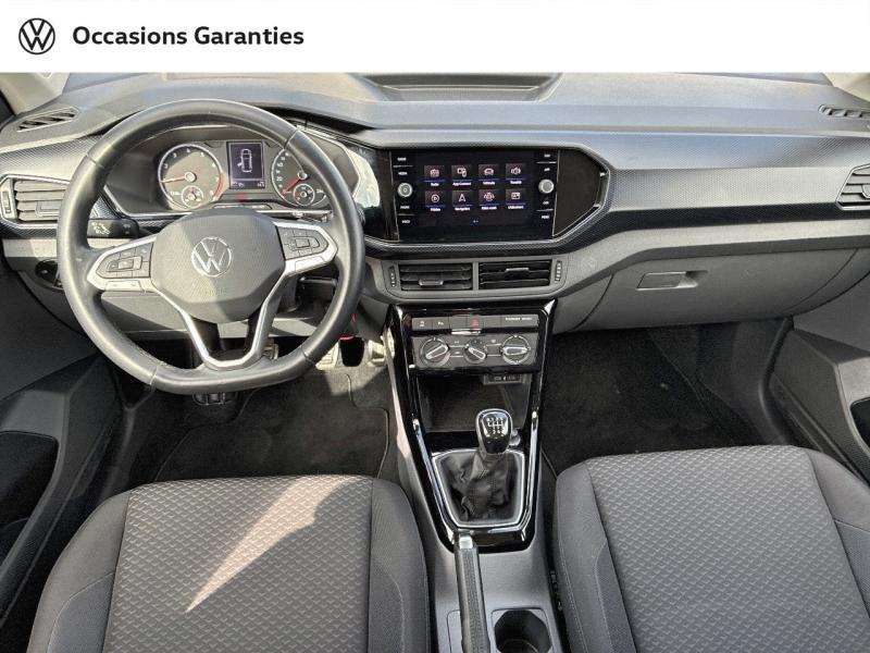 Voitures occasions VOLKSWAGEN T-CROSS Lounge Clermont-Ferrand