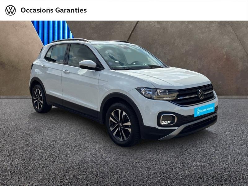 Voitures occasions VOLKSWAGEN T-CROSS Lounge Clermont-Ferrand